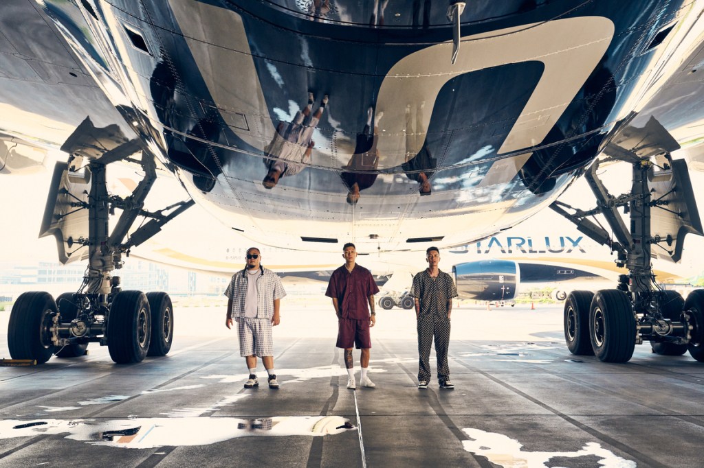 頑童MJ116〈It’s About Time〉MV合作星宇航空！搭豪華班機直奔宿霧取景