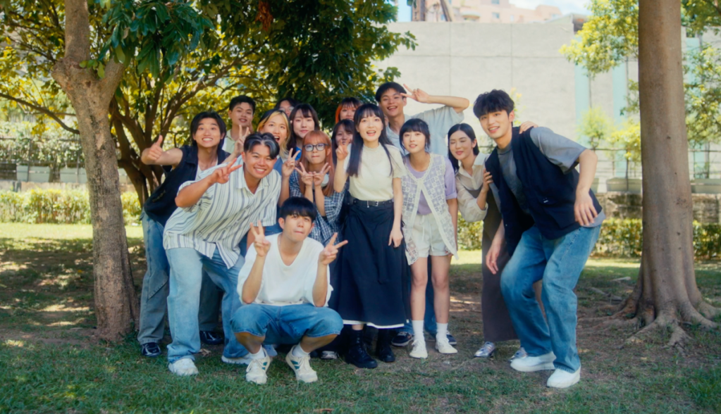 公館青少年推出全新單曲〈你到底在選擇什麼〉