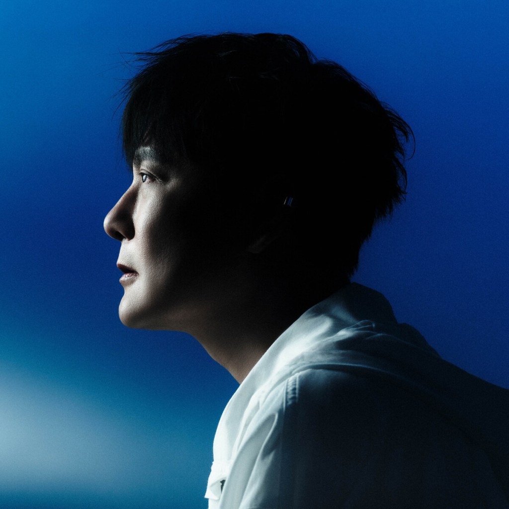 張信哲全新專輯第二波主打〈共犯〉(照片提供:潮水音樂)