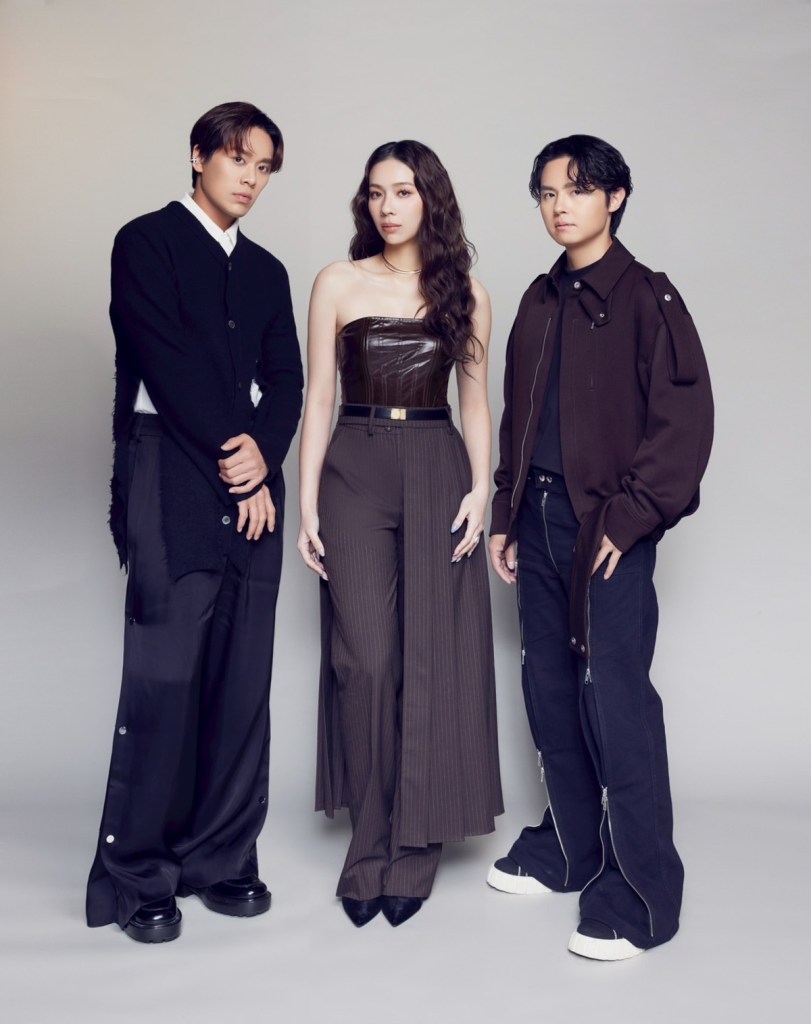 2025花蓮夏戀嘉年華演出卡司: 告五人