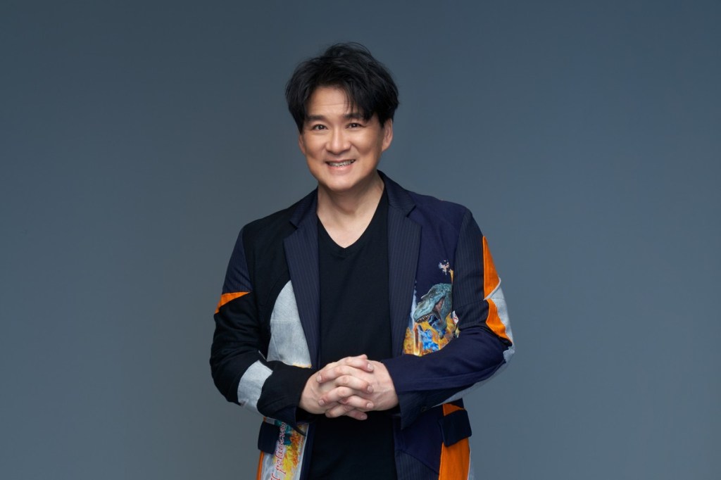 周華健《少年的奇幻之旅3.0》北高雙蛋同步售罄！宣布9/21台北站再加演