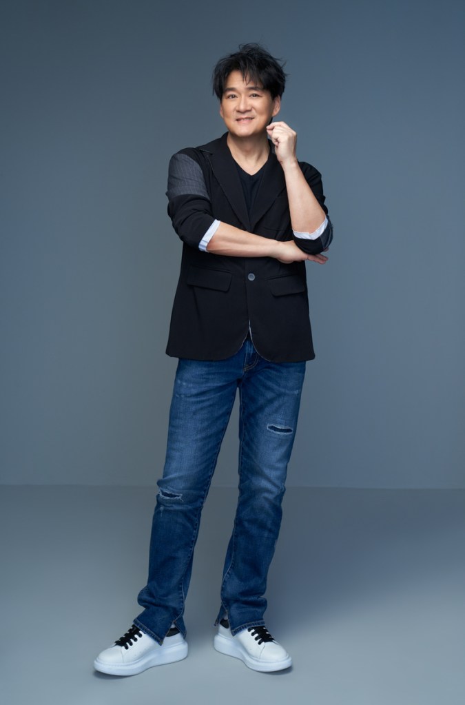 周華健「睽違六年」推全新創作單曲〈蕾絲花邊〉