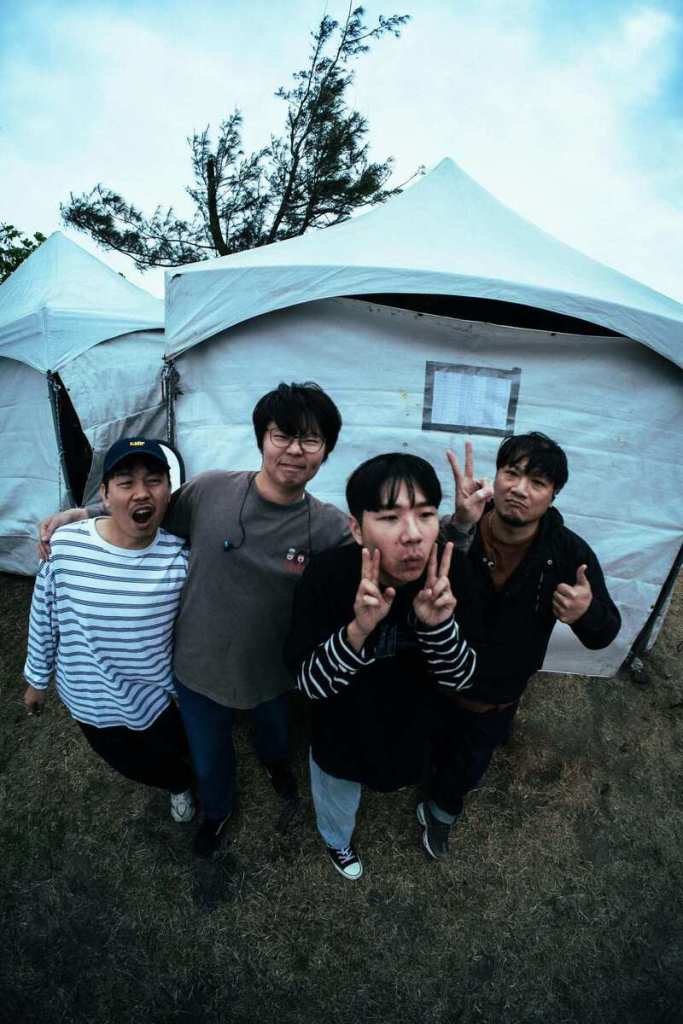 2025 浪人祭第三波陣容:  夕陽武士