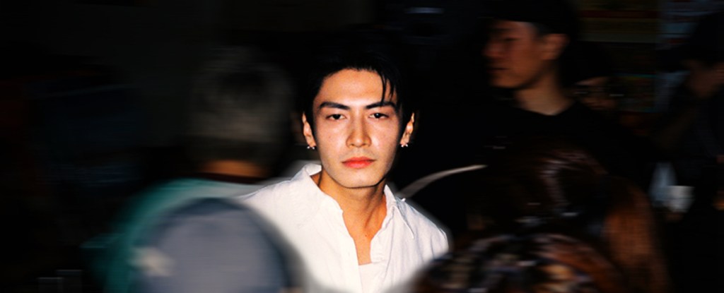 2025浪人祭演出陣容: 宋柏緯 (照片提供:笨道策展)