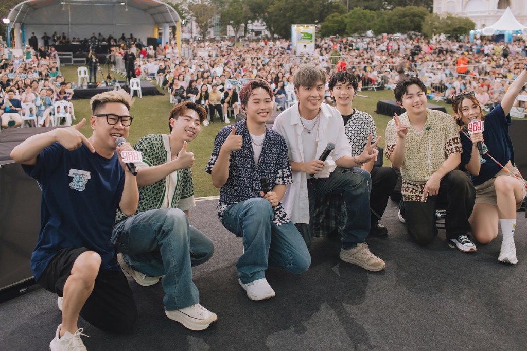 AP潘宇謙、理想混蛋