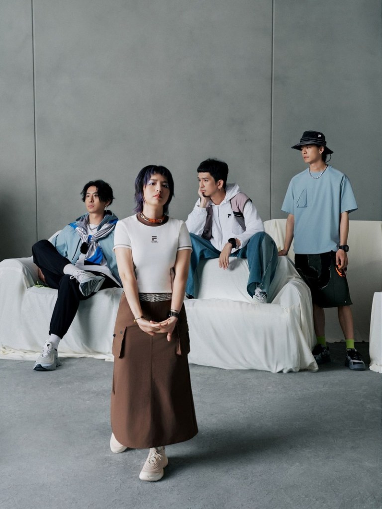 Trendy Taipei Boom 台北小巨蛋-台ONE團團讚: 康士坦的變化球KST