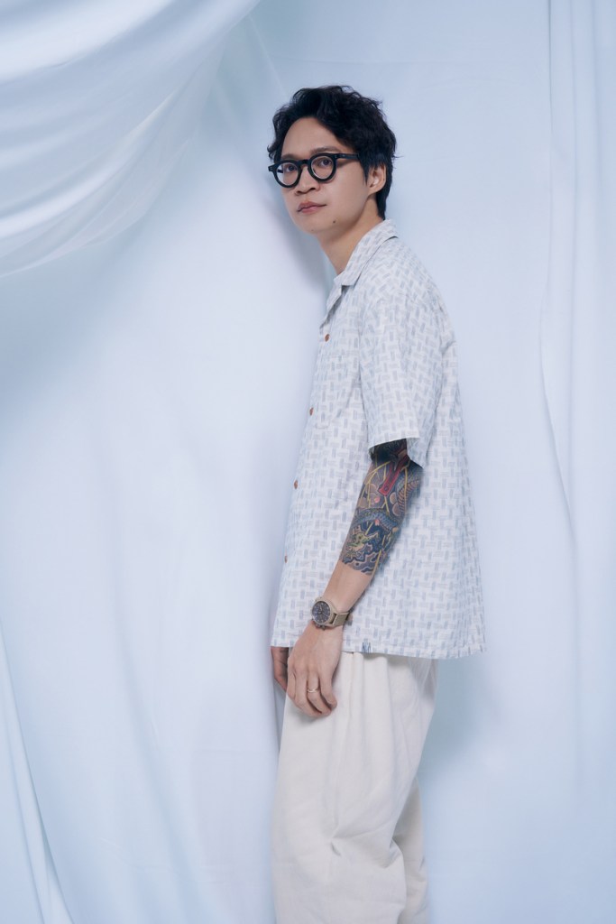 有朝一日音樂節卡司: 張淦勛 Giyu Tjuljaviya