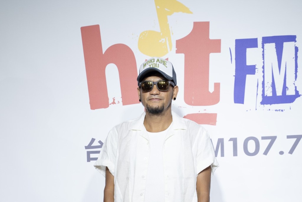 張震嶽睽違12年攜新作品回歸！全新專輯《跟著感覺走》7/23上架