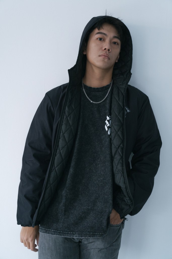 KE 柯蕭推出首張全台語專輯《本土 》(照片提供:街聲派歌)