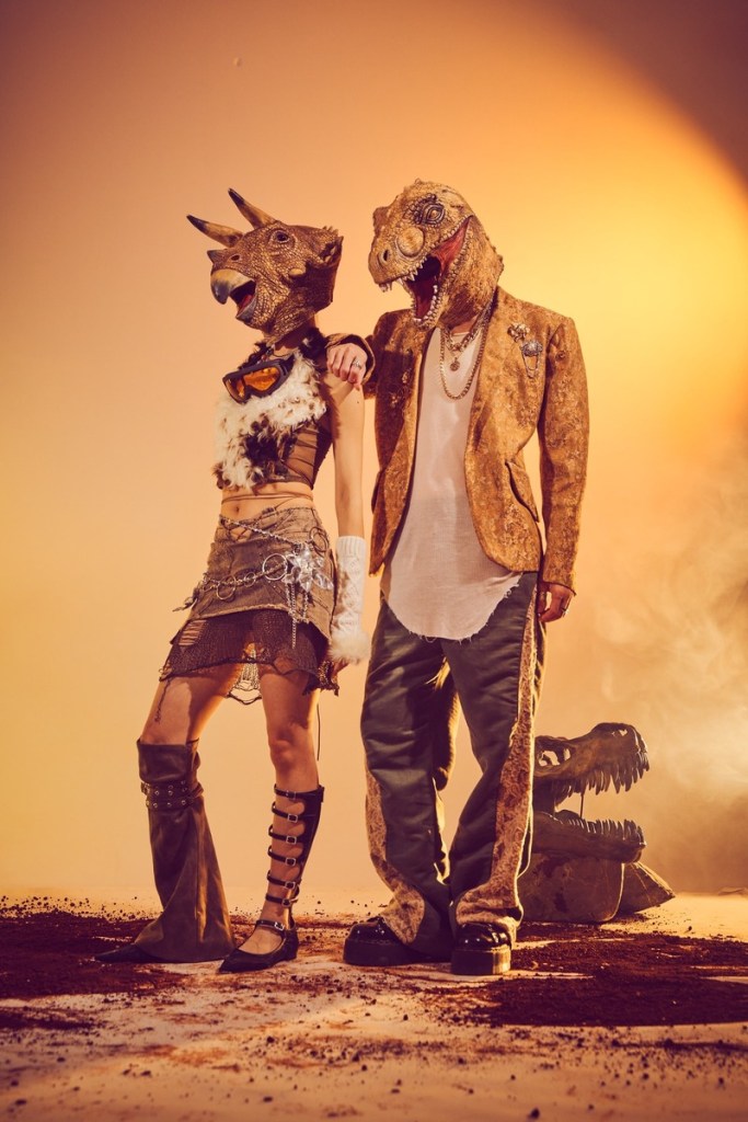 2025 浪人祭第三波陣容:  恐龍的皮