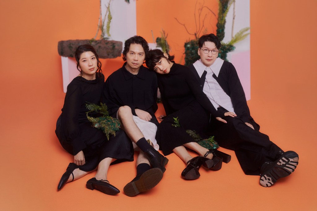 春麵樂隊推出第二張客語專輯《下回上去》！邀蕭賀碩擔任製作人