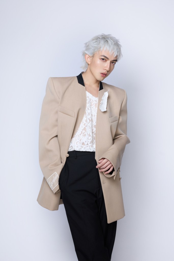 林宥嘉第七張專輯《Apples of Thy Eye》7/29數位上線 (照片提供:華研國際)