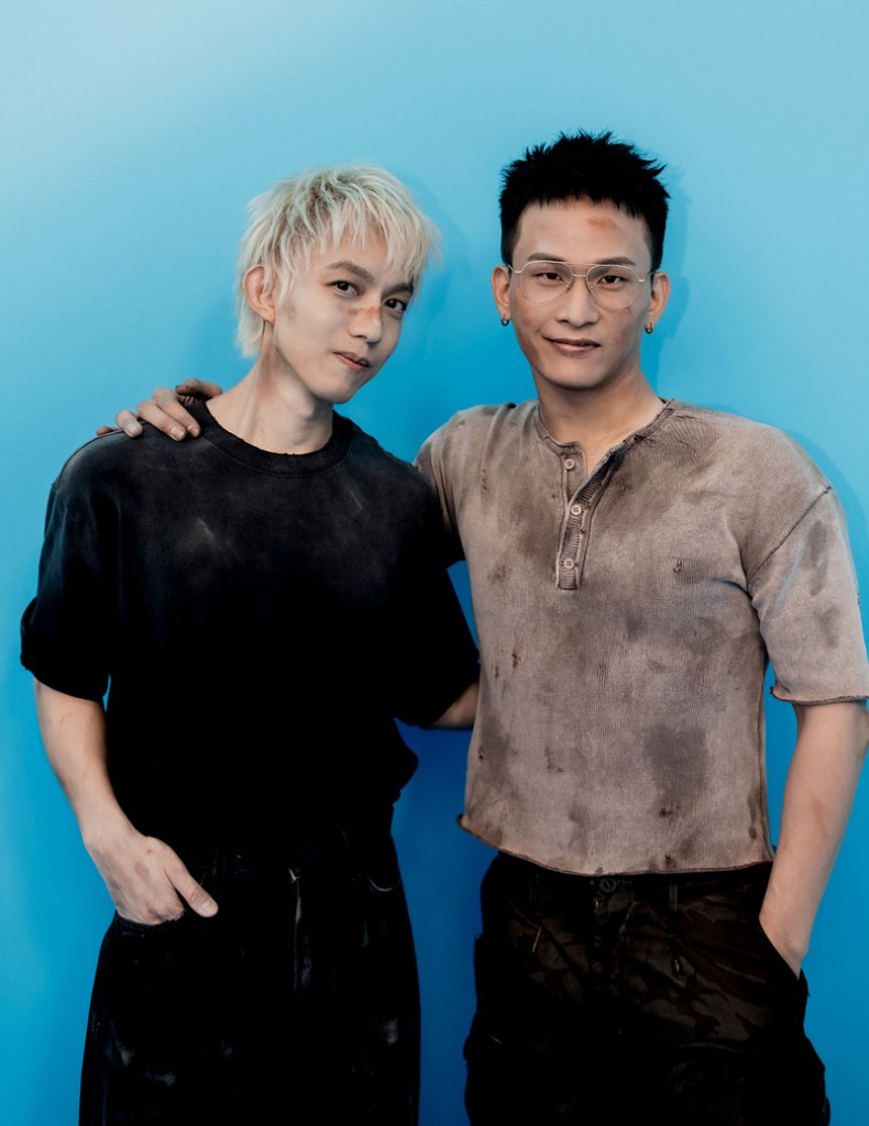 林宥嘉壓軸單曲〈Time〉邀請黃奇斌合作 (照片提供:華研國際)