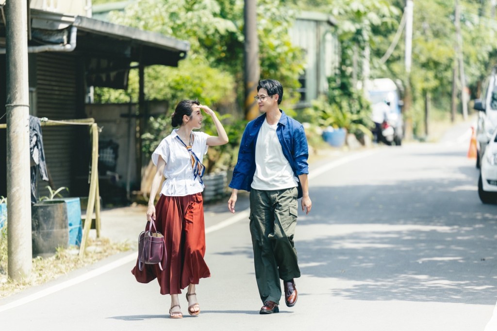 林映彤與連晨翔一路從18歲演到38歲