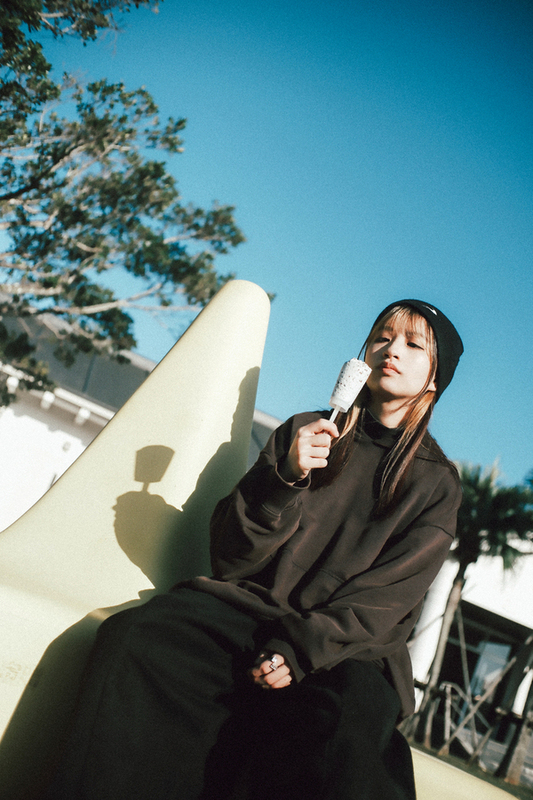 林潔心推出全新單曲〈我們仍未知曉的雨晴〉(照片提供:奧少年有限公司)