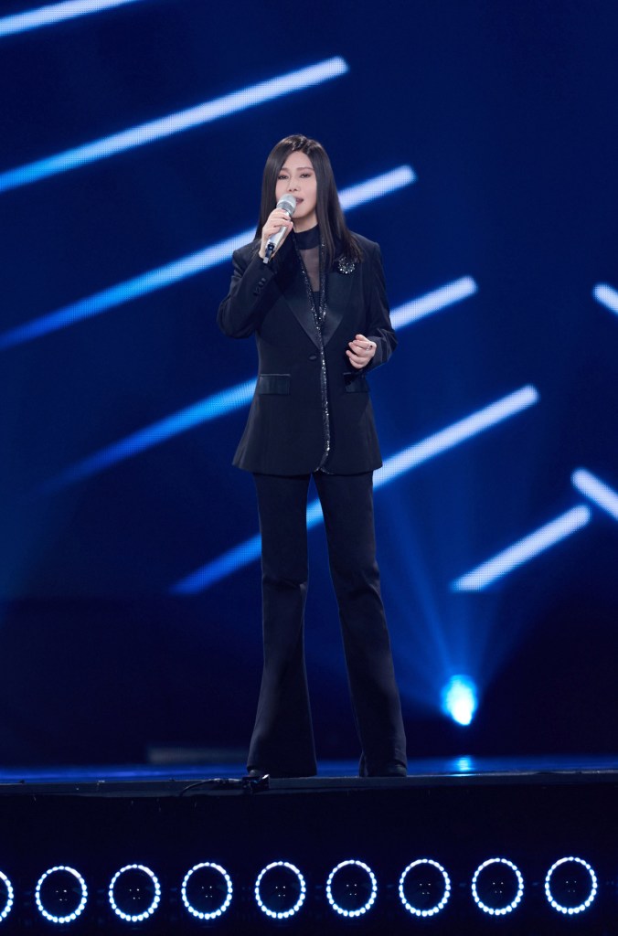 2025 江蕙演唱會高雄場迎來最終場 (照片提供:寬宏藝術)