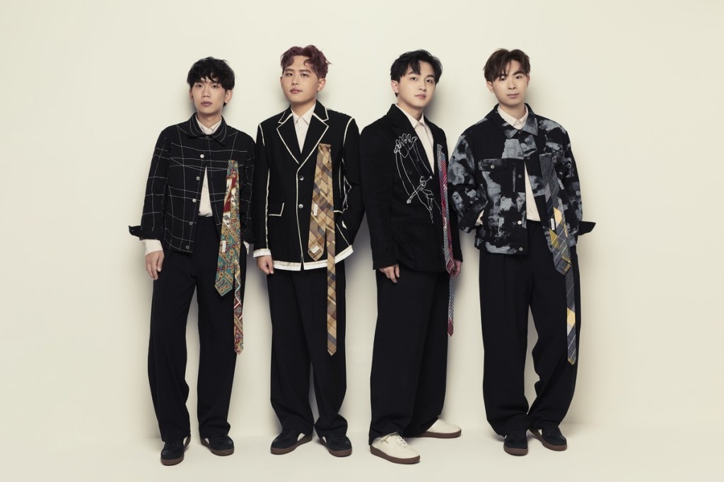 Trendy Taipei Boom 台北小巨蛋-台ONE團團讚: 理想混蛋