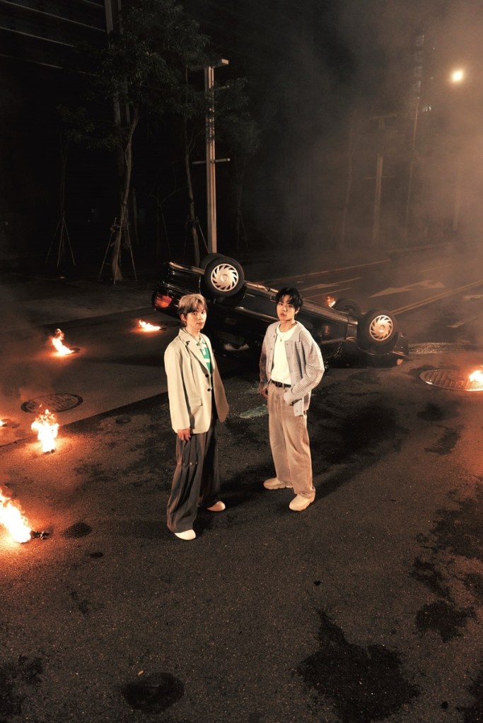 瑋黃挺瑋（左起）、林佳辰