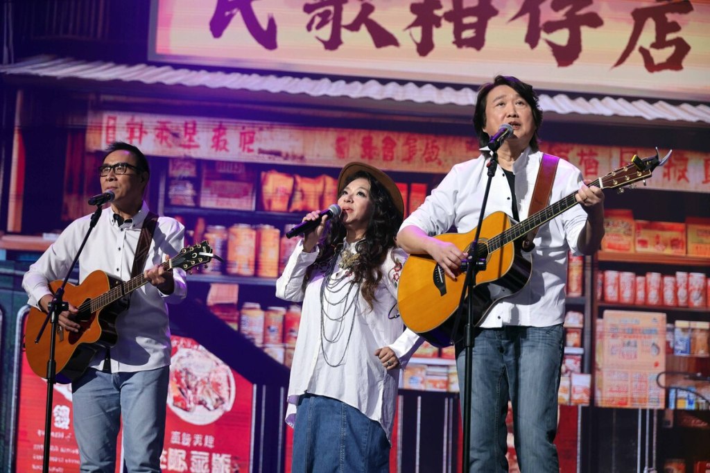 「民歌50+高峰會」最終加演四場 (照片提供:寬宏藝術)