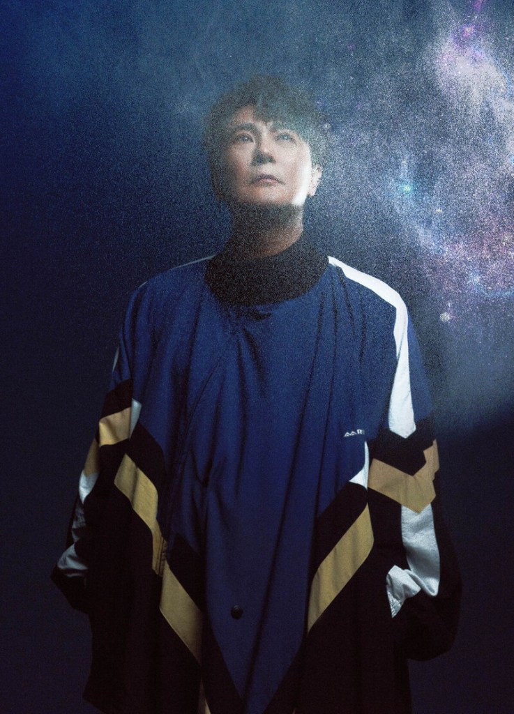 張信攜全新概念專輯《屬於》回歸 (照片提供:潮水音樂)