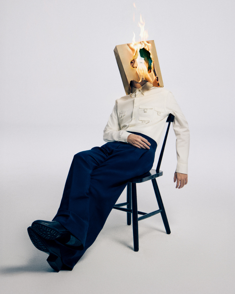 禪波 ZENBØ 推出全新EP《燒錢 CASH BURNING》(照片提供:街聲派歌)