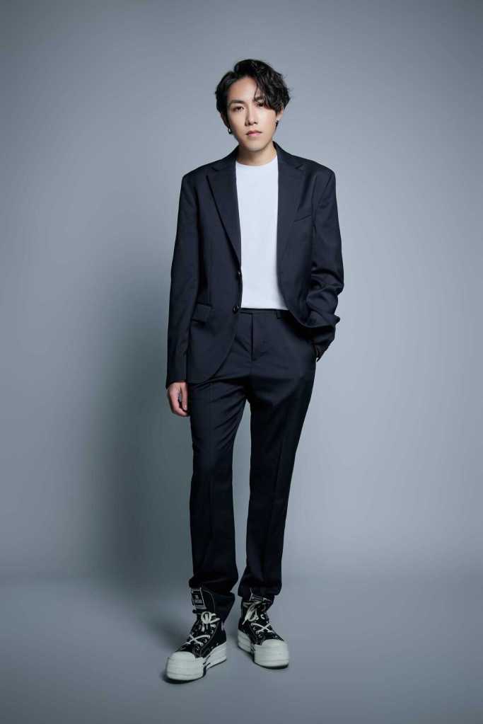 綜藝天王吳宗憲神救援歌唱比賽專業戶陳守恩。（圖：容易文創有限公司）