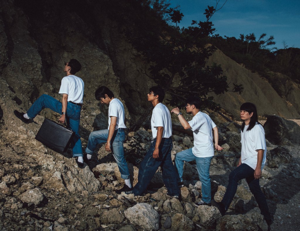 老貓偵探社推出全新專輯《動物》(照片提供:街聲派歌)