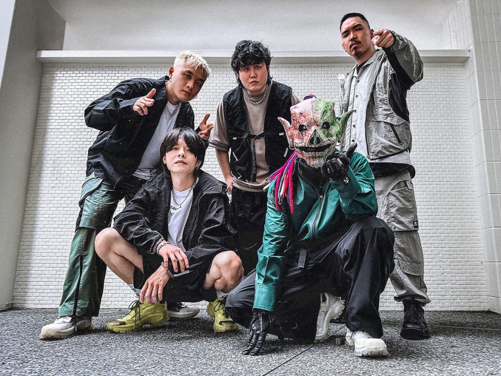 Bro Time Festival熱血登場！血肉果汁機與OBSESS等七組樂團輪番上陣