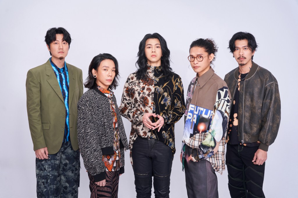 2025澎湖追風音樂燈光節演出卡司: 麋先生