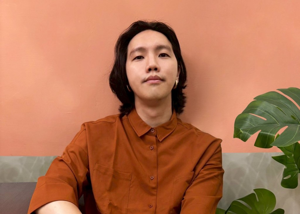 龔敬文全新單曲〈欸我發覺我好愛你喔〉邀阿蘭AC共同製作！