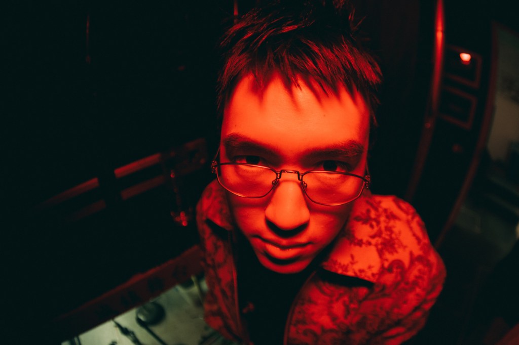 2025浪人祭演出陣容: Gummy B (照片提供:笨道策展)
