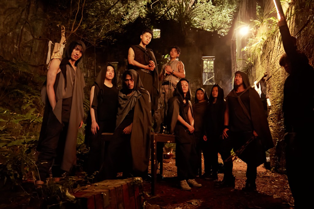 HowZ 與 PIZZALI 聯手推出全新單曲〈More&nbsp;Power〉！