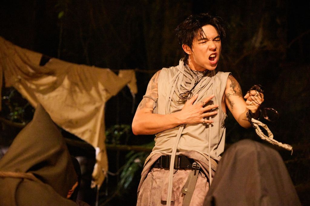 HowZ 與 PIZZALI 聯手推出全新單曲〈More Power〉(照片提供:街聲派歌)