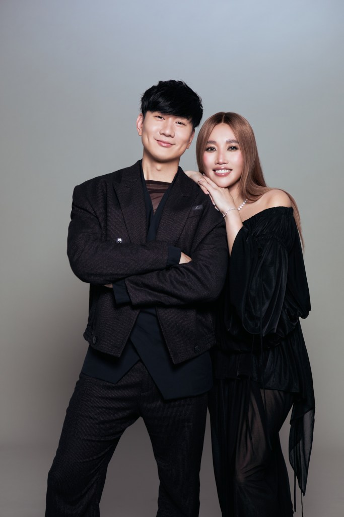 林俊傑與 A-Lin 推出合作單曲〈在月蝕裡抱緊我〉