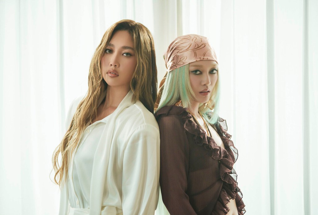 琟娜Verna推出最新單曲〈糾結重啟〉邀A-Lin共同創作及女女對唱 並由倪子岡製作這首R&B風格情歌