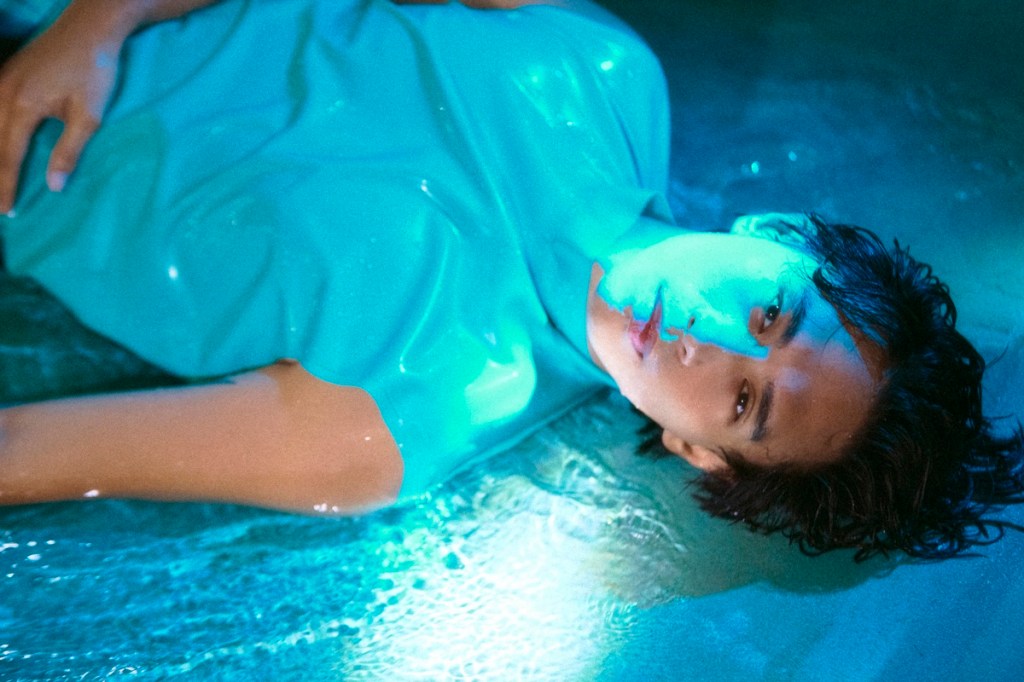 柏霖PoLin全新單曲〈How Are You〉(照片提供:索尼音樂)