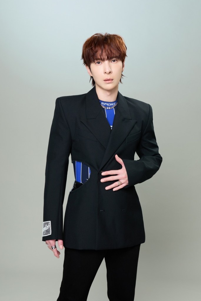 陳勢安全新單曲〈撕裂傷〉