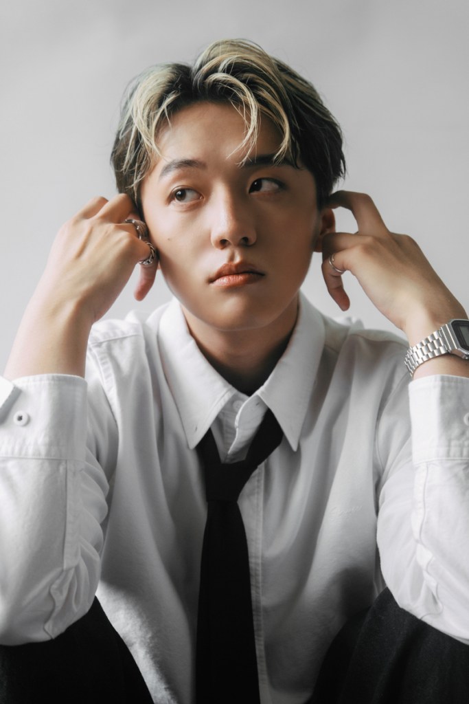 Quanzo 釋出告白單曲〈水做的〉(照片提供:街聲派歌)