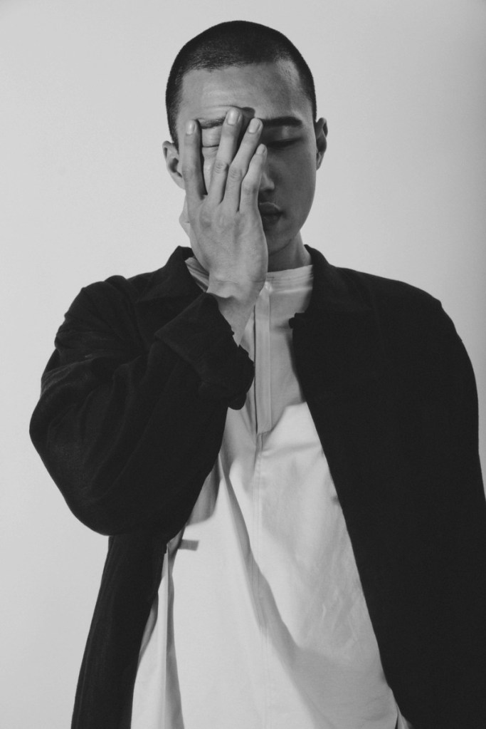 2025浪人祭演出陣容: someshiit 山姆 (照片提供:笨道策展)
