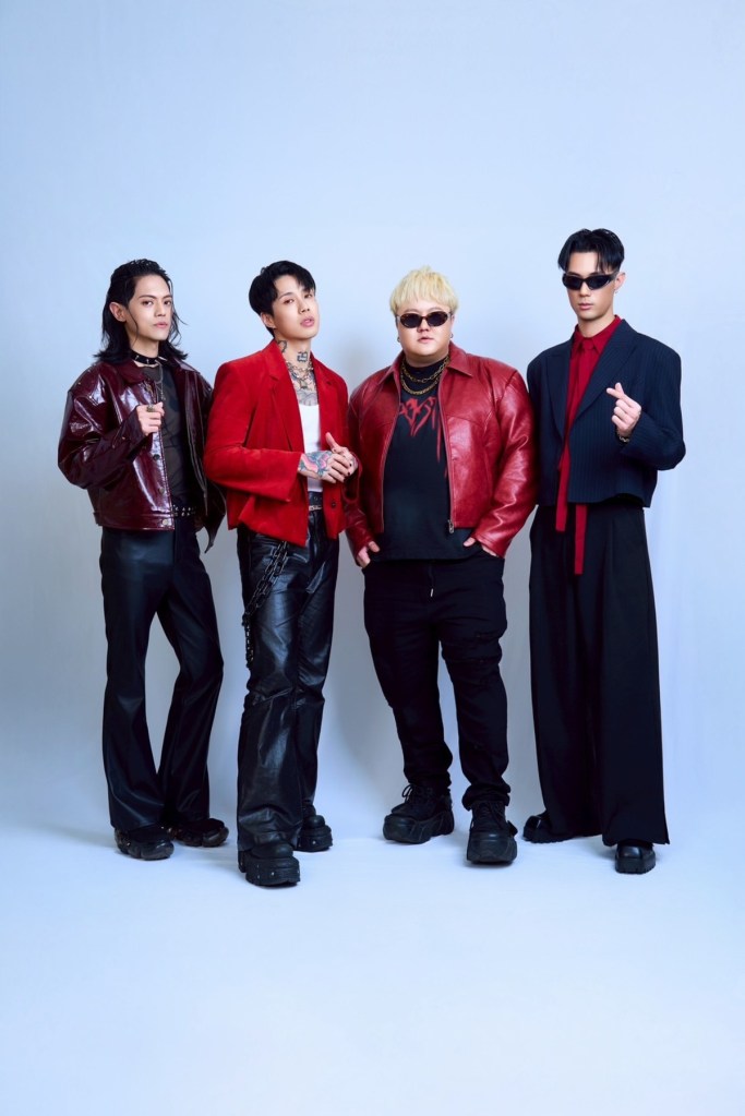 2025花蓮夏戀嘉年華演出卡司: TRASH