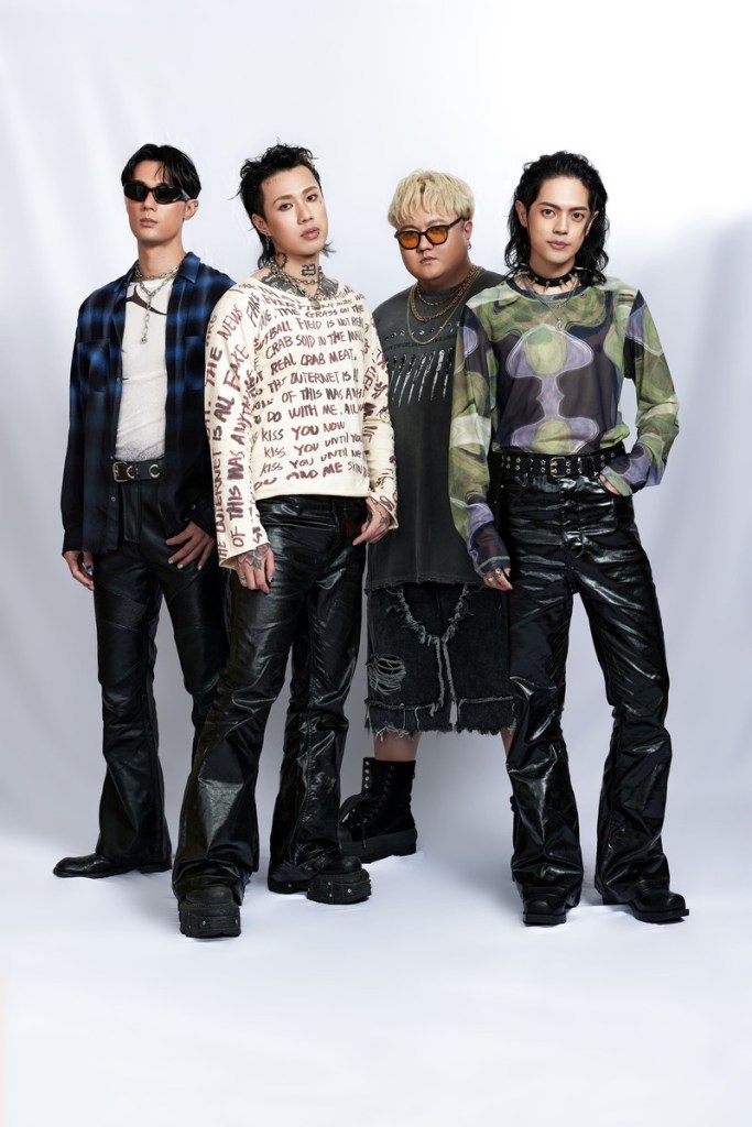 Trendy Taipei Boom 台北小巨蛋-台ONE團團讚: TRASH