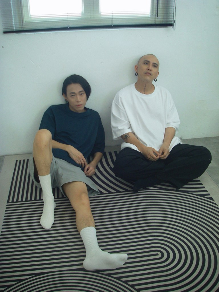 樂團「倒車入庫」今推出新專輯《未履莫勸》笑看世事,預告 10 月舉辦SUB專場!