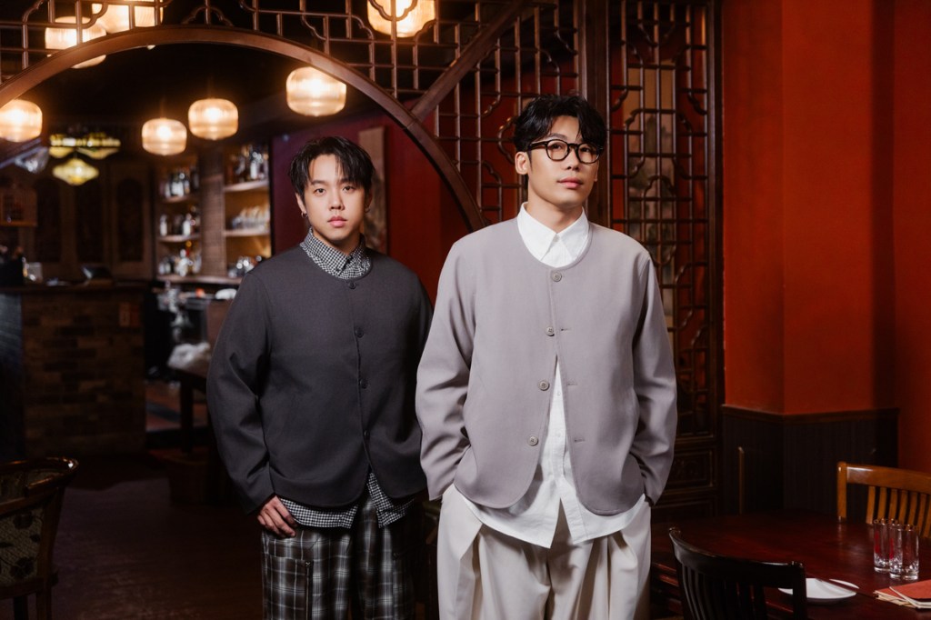 台劇《拜六禮拜》合作催生！Theseus忒修斯首發台語專輯《未擇之路（凡勢我）》