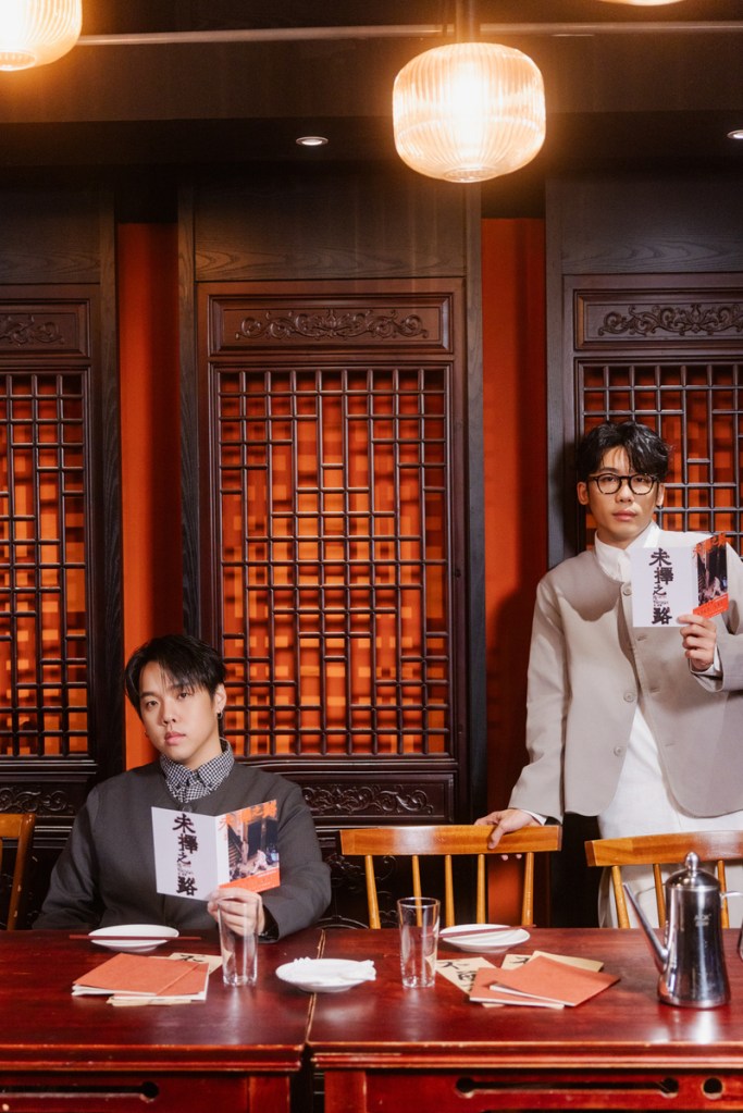 Theseus忒修斯成功搭劇《拜六禮拜》 圓夢催生台語專輯