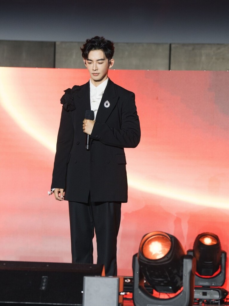 蕭子墨演唱原創新歌〈開始的地方〉 中韓雙語唱出追夢心路 (三和娛樂 提供)