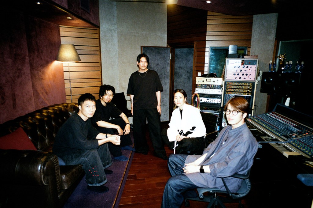 聲子蟲邀李瀧跨國合作〈副作用〉！9/20在Legacy TERA舉辦專場