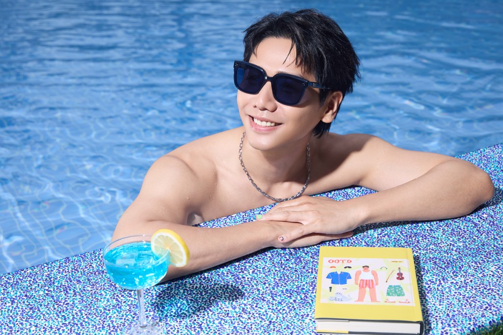 蔡旻佑推出〈OOTD〉MV！將展開全新巡演並籌備新專輯中