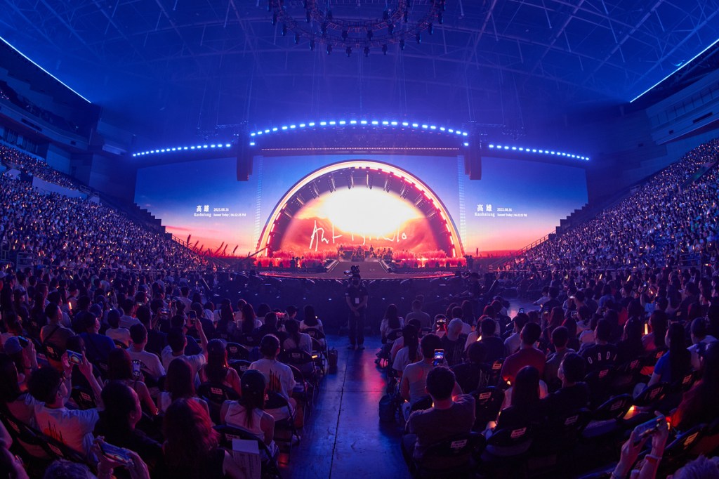 孫燕姿出道25年首度攻唱高雄巨蛋 (照片提供:Make Music)