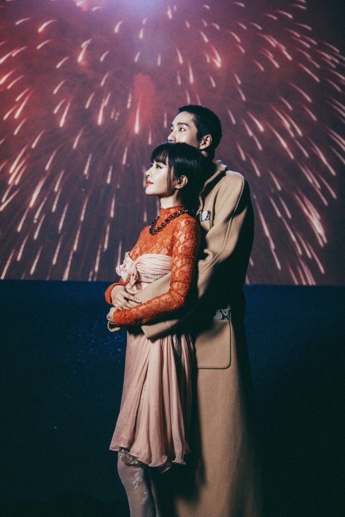 JOLIN 蔡依林推出〈Pillow〉MV 照片提供:凌時差音樂)