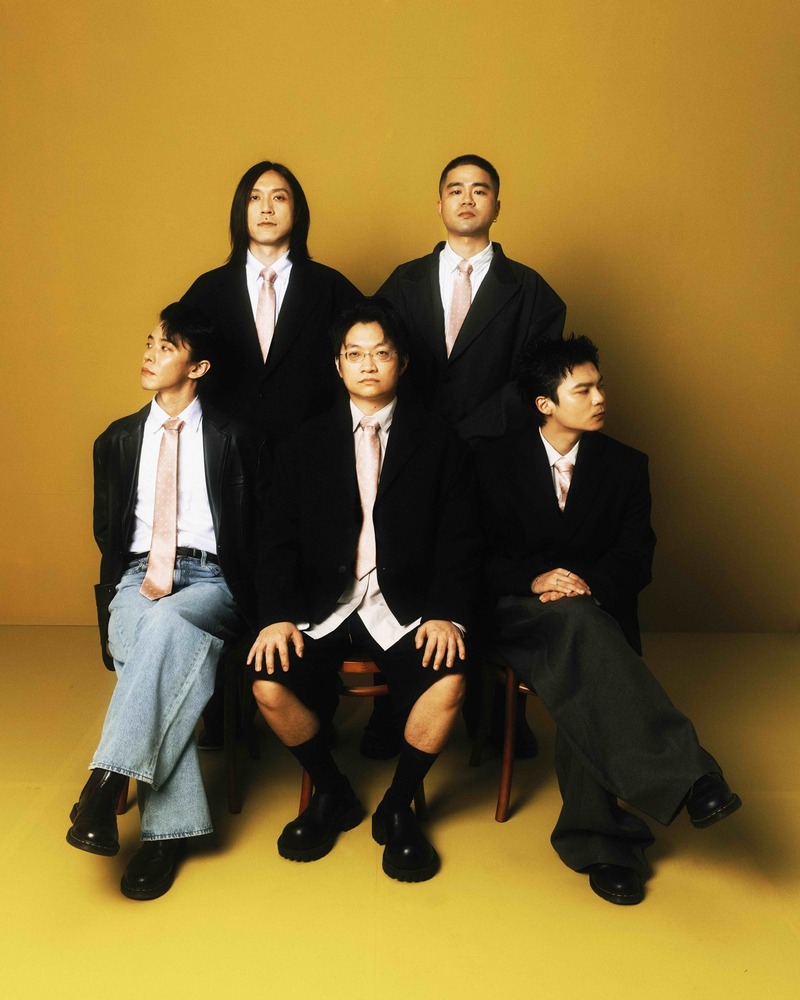 落日飛車驚喜推出全新專輯《QUIT QUIETLY》